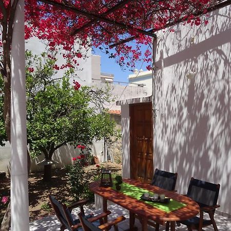 Neoclassical House Villa Chania  Bagian luar foto