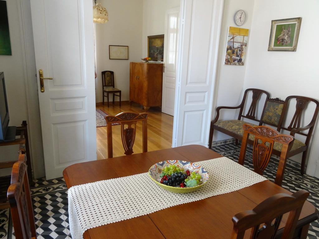 Neoclassical House Villa Chania  Bagian luar foto