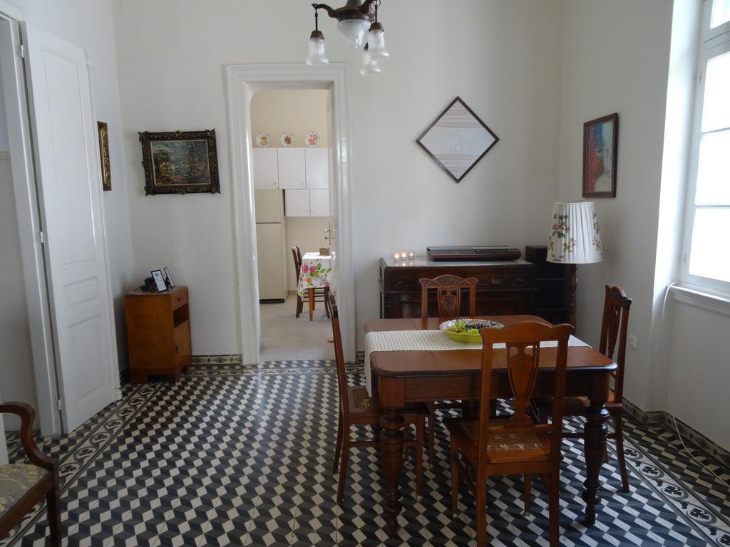 Neoclassical House Villa Chania  Bagian luar foto