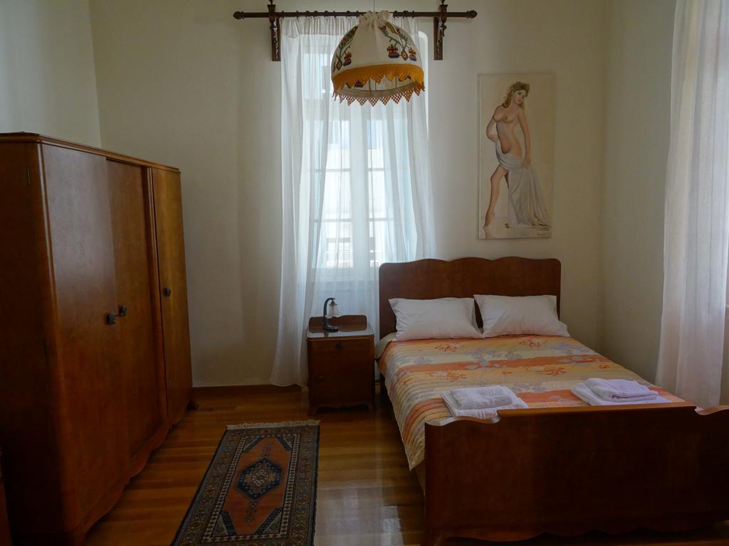 Neoclassical House Villa Chania  Bagian luar foto