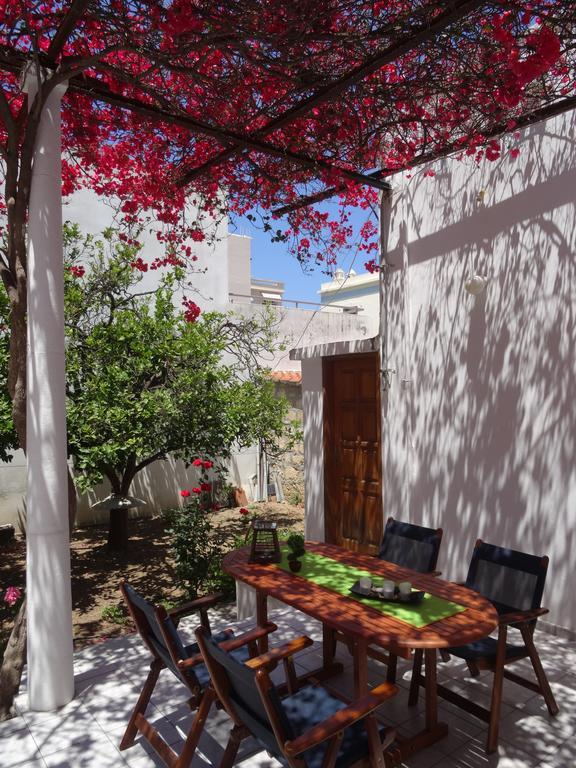 Neoclassical House Villa Chania  Bagian luar foto