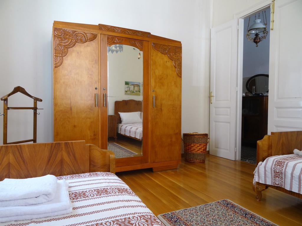 Neoclassical House Villa Chania  Bagian luar foto