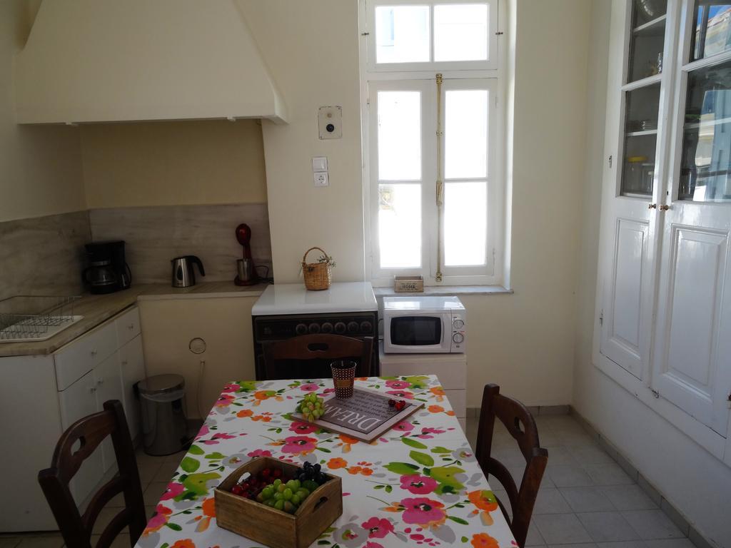 Neoclassical House Villa Chania  Bagian luar foto