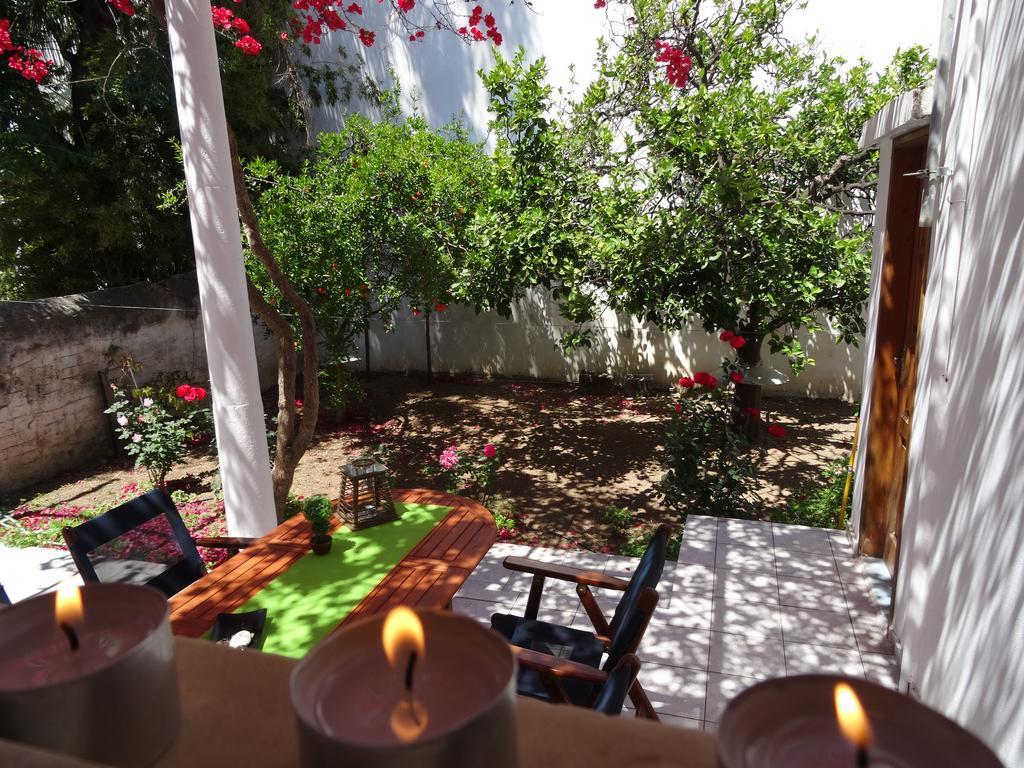 Neoclassical House Villa Chania  Bagian luar foto