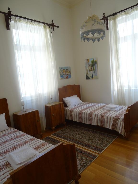 Neoclassical House Villa Chania  Bagian luar foto