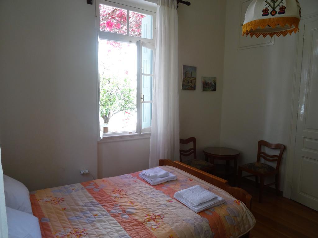 Neoclassical House Villa Chania  Bagian luar foto