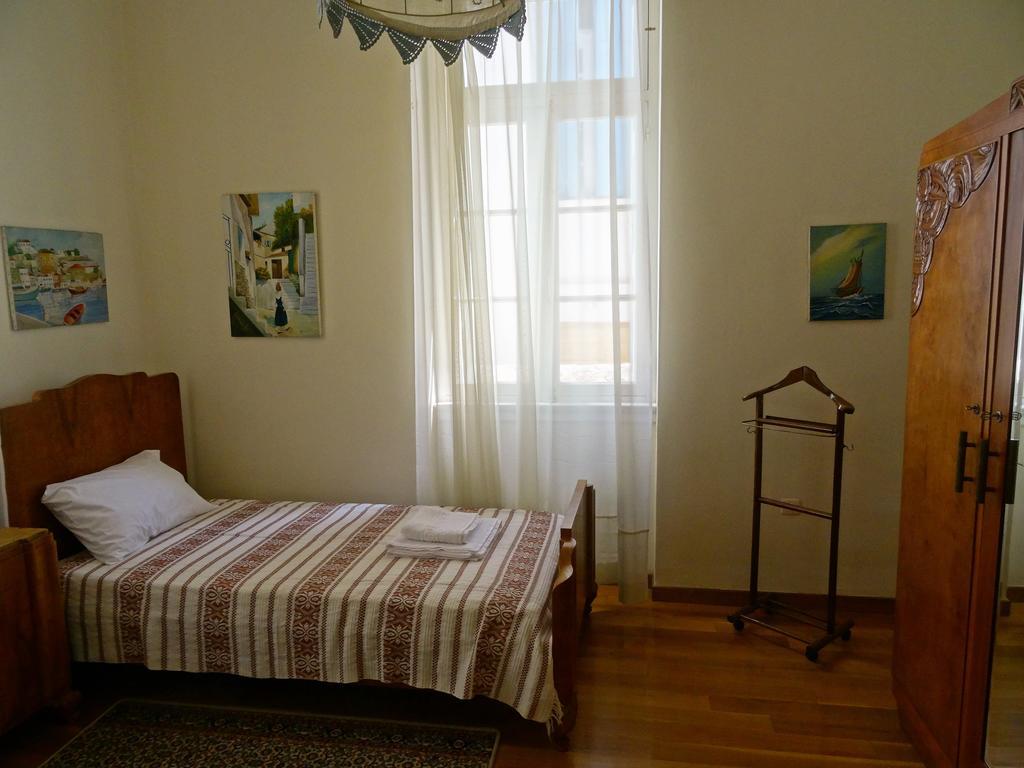 Neoclassical House Villa Chania  Bagian luar foto
