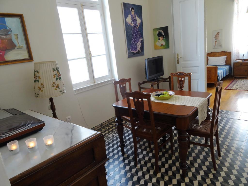 Neoclassical House Villa Chania  Bagian luar foto